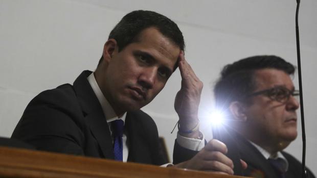 Juan Guaidó: «Me consta que ofrecieron 700.000 dólares al que votara en mi contra»