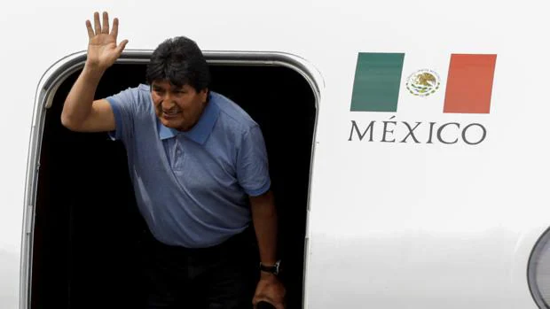 López Obrador convierte México en refugio de la izquierda latinoamericana