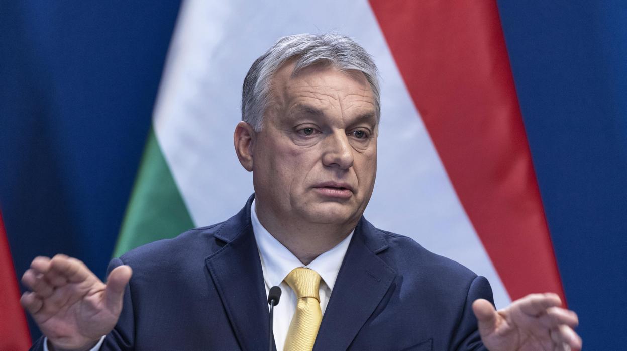 El primer ministro húngaro, Viktor Orban