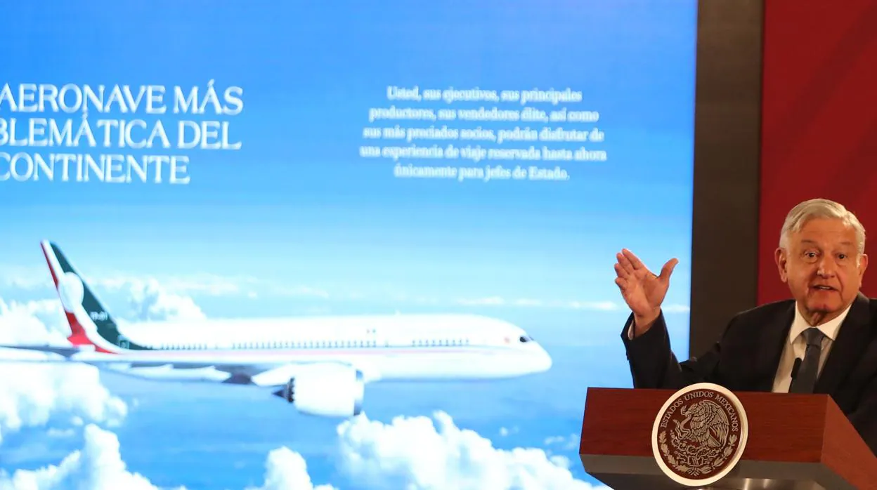 El presidente de México, Andrés Manuel López Obrador, el viernes en su rueda de prensa matutina