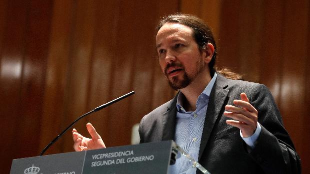 Iglesias rebaja a Guaidó a líder de la oposición y considera que debe recibirlo la ministra de Exteriores