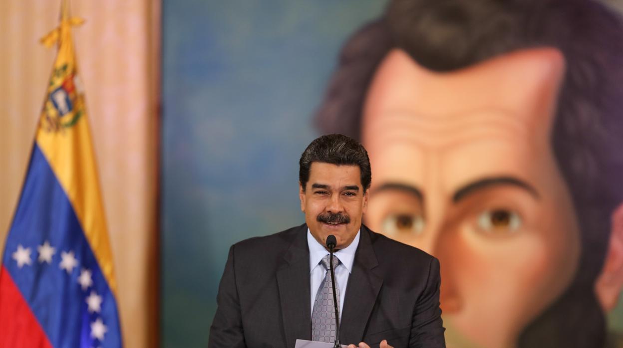 Nicolás Maduro