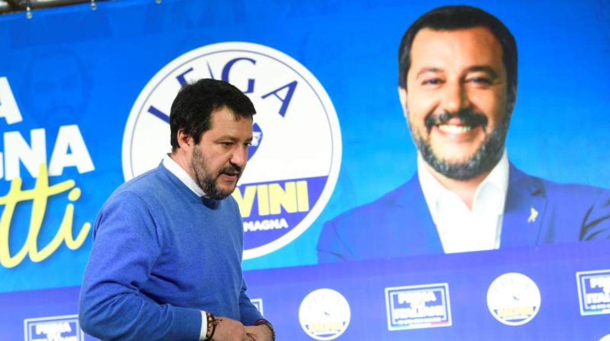 Matteo salvini