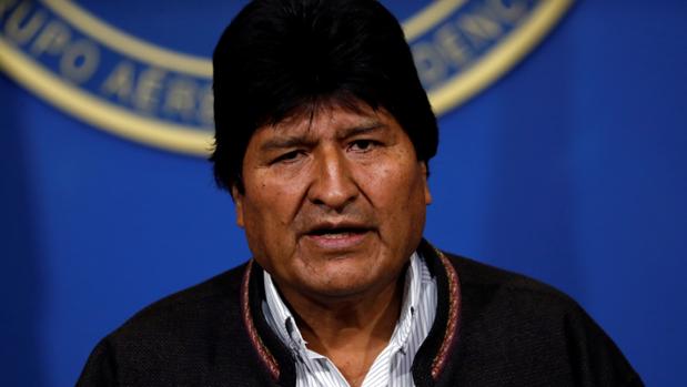 Detienen a dos ex altos cargos de Evo Morales cuando intentaban salir de Bolivia