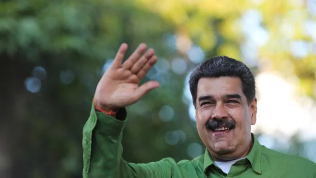 Los lobistas de EE.UU. a los que fichó Maduro por 12 millones se niegan a representarle