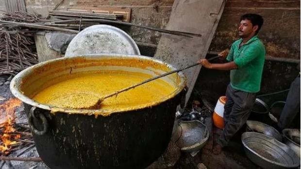 Muere una niña de 3 años al caer a una olla hirviendo en un descuido de la cocinera del colegio