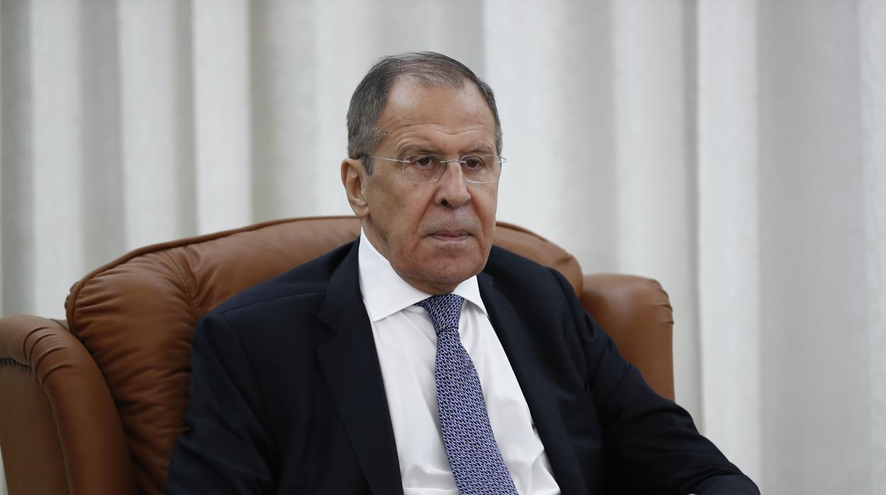 Sergei Lavrov