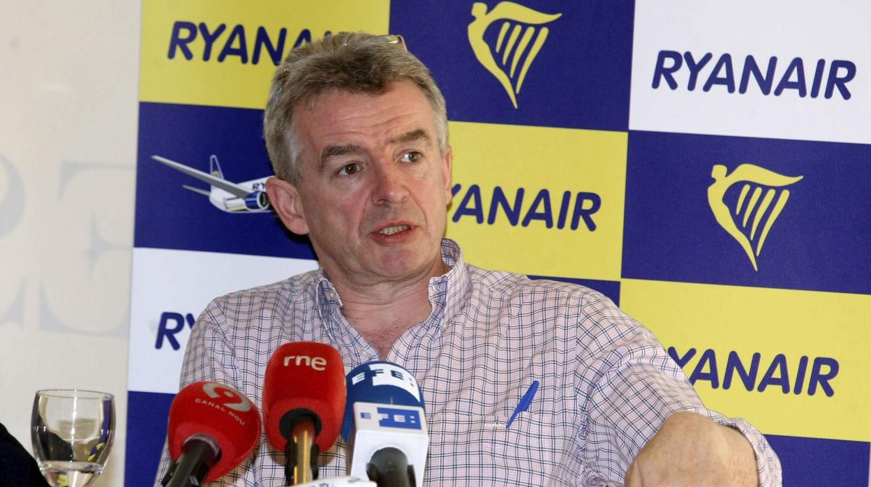 Michael O'Leary