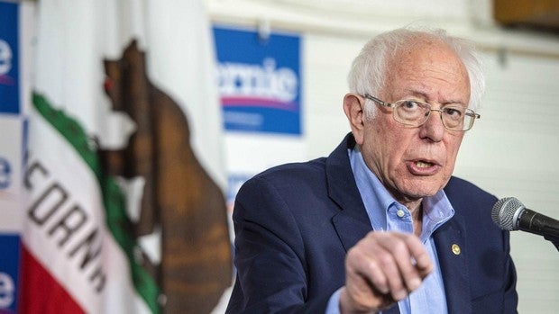 Rusia habría intentado ayudar a Sanders en su campaña presidencial