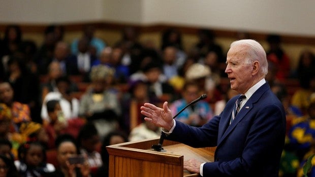 Biden, Bloomberg, Buttigieg: las tres «B» para una remontada centrista