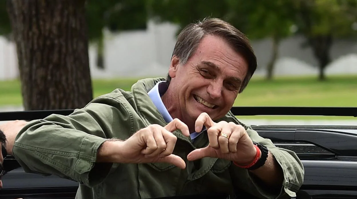 Bolsonaro insta a sus fieles a bloquear el Congreso y la Corte Suprema de Brasil
