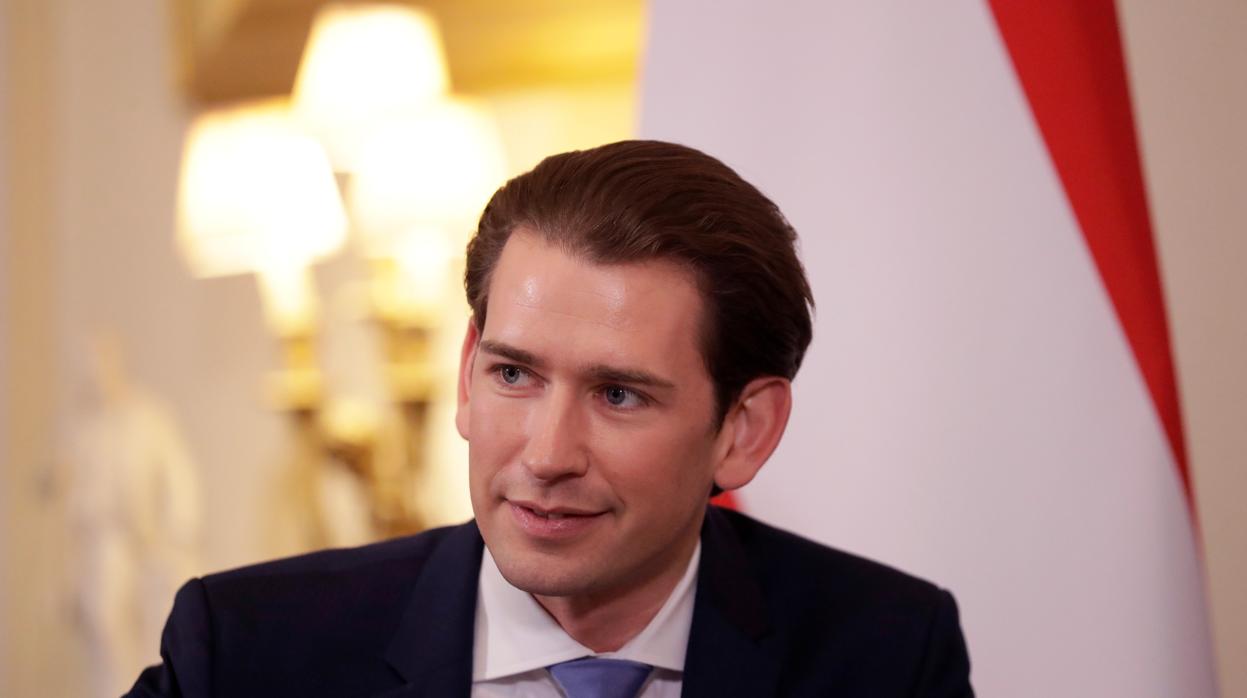 Sebastian Kurz