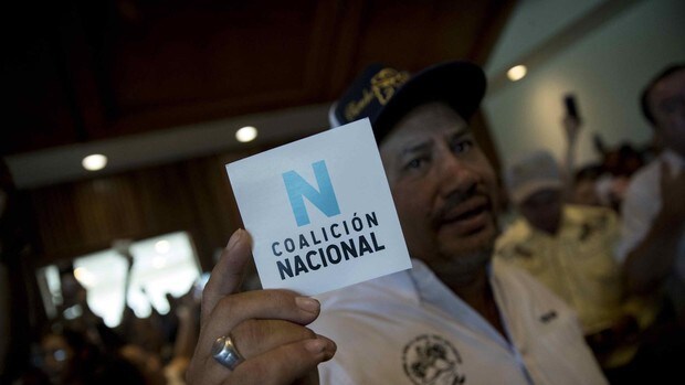 La oposición nicaragüense lanza una coalición para frenar a Daniel Ortega