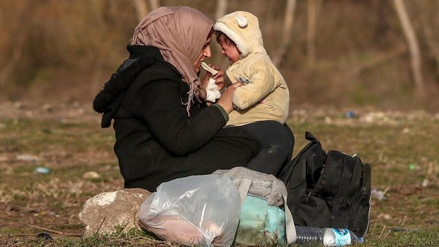 Amnistía Internacional denuncia el acoso que sufren en Europa las personas que ayudan a los refugiados