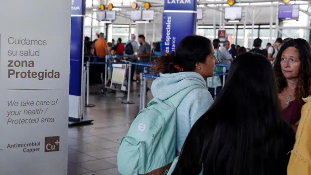 Un grupo armado roba más de 15 millones de dólares en el aeropuerto de Santiago de Chile