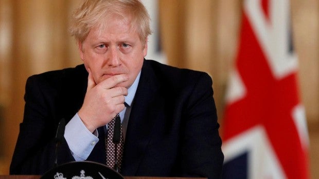 Los conservadores se rebelan contra Johnson por el caso Huawei