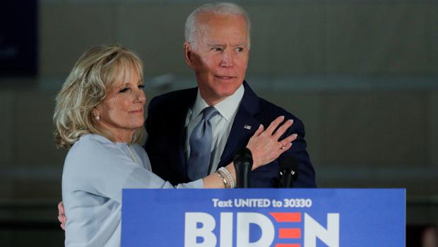 Biden encarrila las primarias demócratas