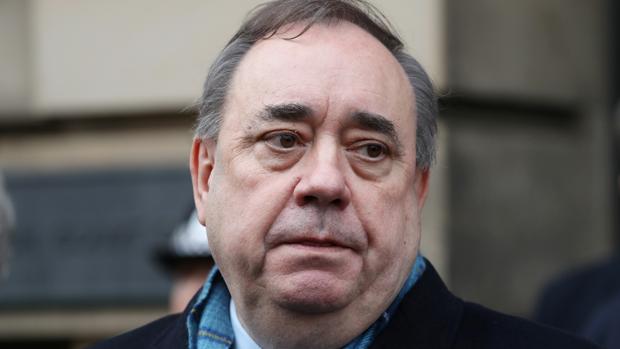 Salmond, impulsor del referéndum escocés, absuelto de los cargos de agresión sexual