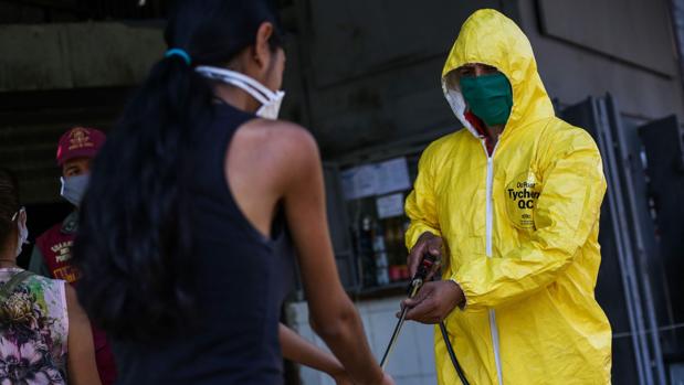 Venezuela, Rusia e Irán aprovechan el coronavirus para exigir en la ONU el levantamiento de sanciones