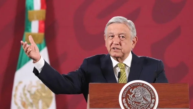 El coronavirus vino «como anillo al dedo» a México para afianzar su transformación, dice López Obrador