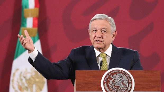 El coronavirus vino «como anillo al dedo» a México para afianzar su transformación, dice López Obrador