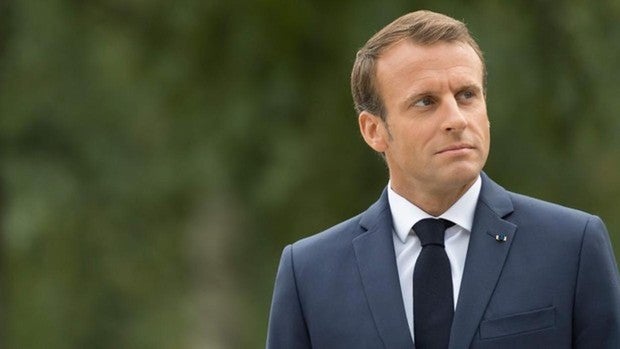 Macron propone aislar a Europa del resto del mundo