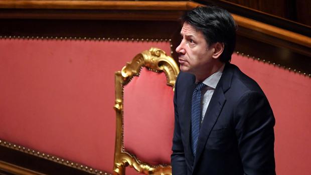 Conte lanza un órdago a la UE en la batalla por los eurobonos