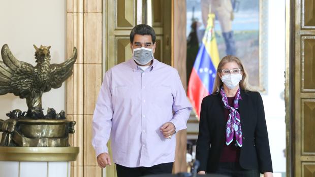 El personal sanitario denuncia que Maduro oculta las cifras de los contagios en Venezuela