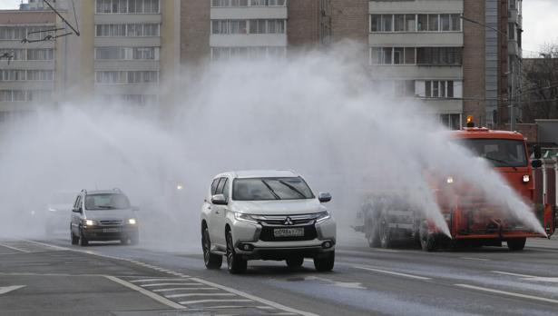 Putin admite que no todo va bien: los hospitales rusos temen verse desbordados