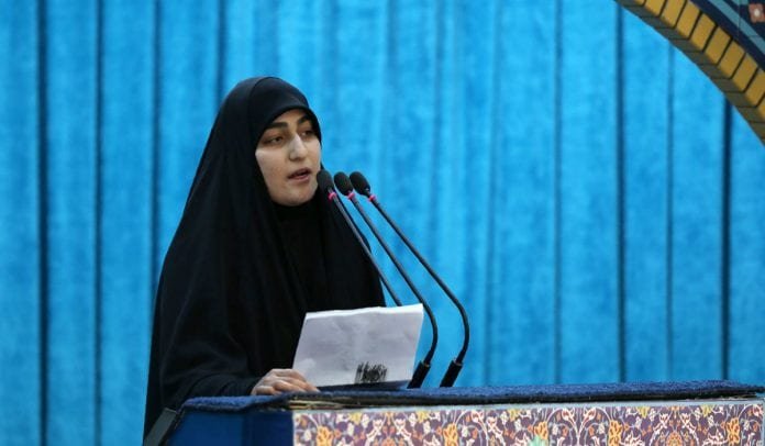 Zeinab Suleimani