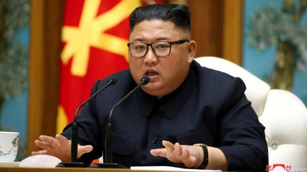 El líder de Corea del Norte, Kim Jong-un