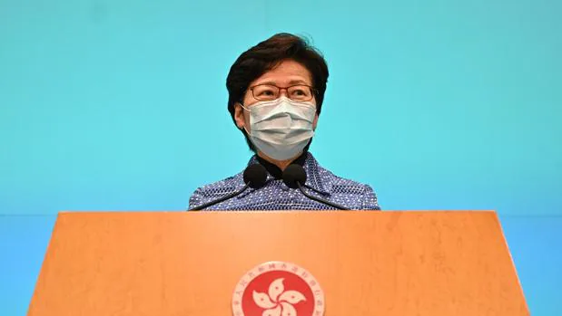 Hong Kong realiza la mayor remodelación del Gobierno desde el inicio de las protestas