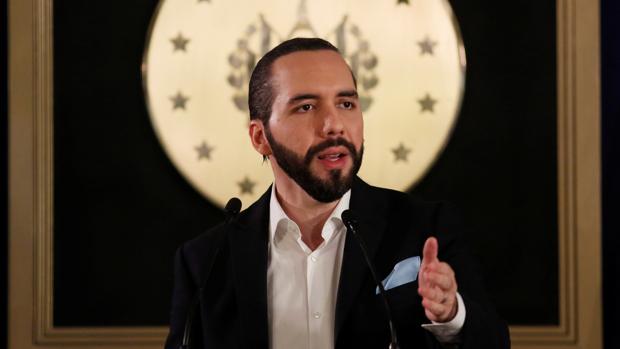 Bukele autoriza al Ejército y la Policía el uso de la «fuerza letal» contra las pandillas