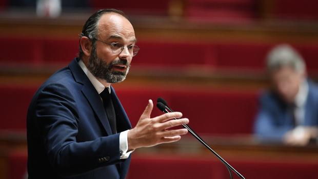 Philippe anuncia una «nueva vida en Francia» a partir del 11 de mayo