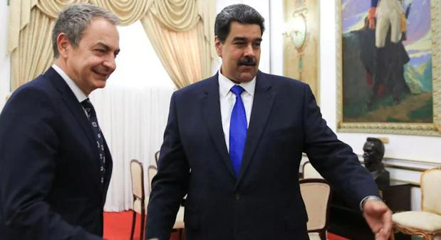 EE.UU. ningunea el papel de Zapatero en Venezuela