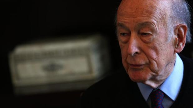 Valéry Giscard d'Estaing, expresidente de Francia, acusado de agresión sexual