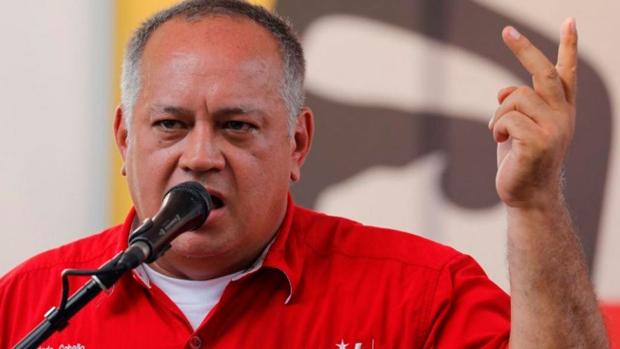 Diosdado Cabello ordena perseguir a los académicos venezolanos por revelar las cifras del Covid-19