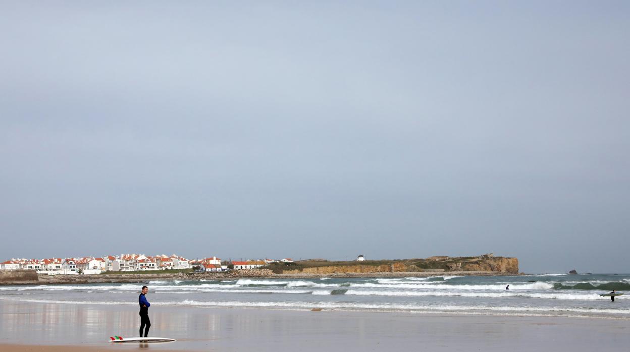 Peniche, la localidad costera portuguesa donde tuvo lugar el asesinato de la pequeña Valentina