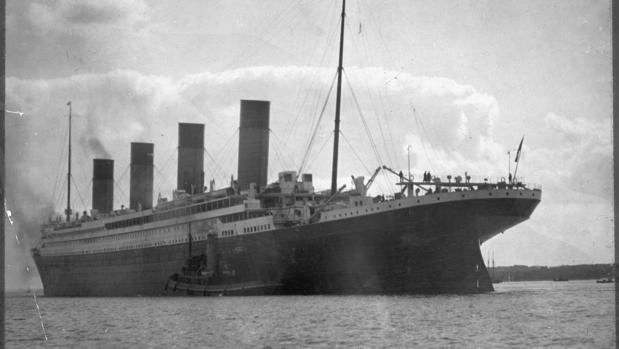 Una juez permite cortar por primera vez el Titanic para obtener su telégrafo