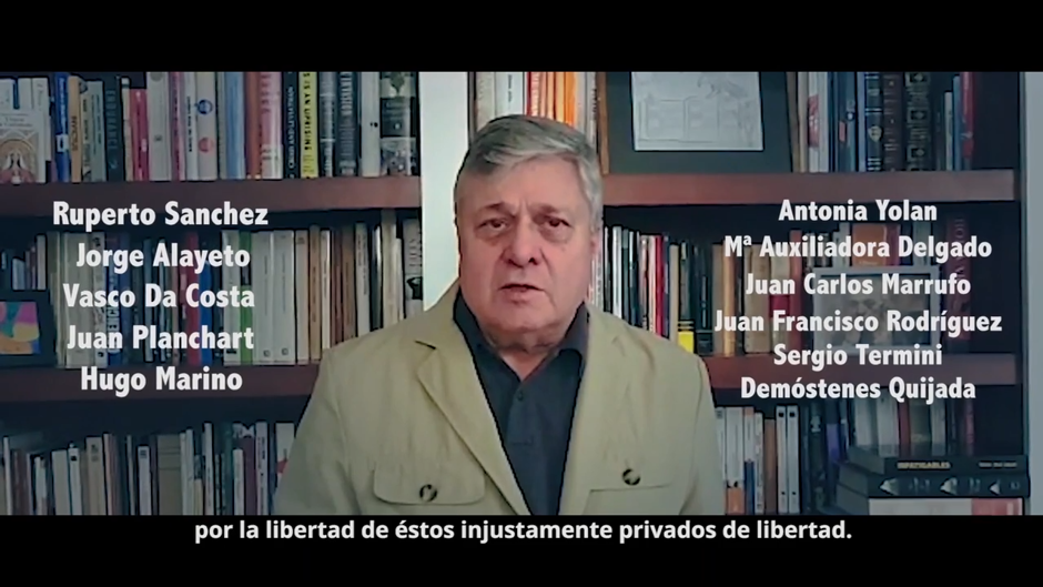 El PP exige la liberación de seis españoles y otros cinco europeos encarcelados por Maduro