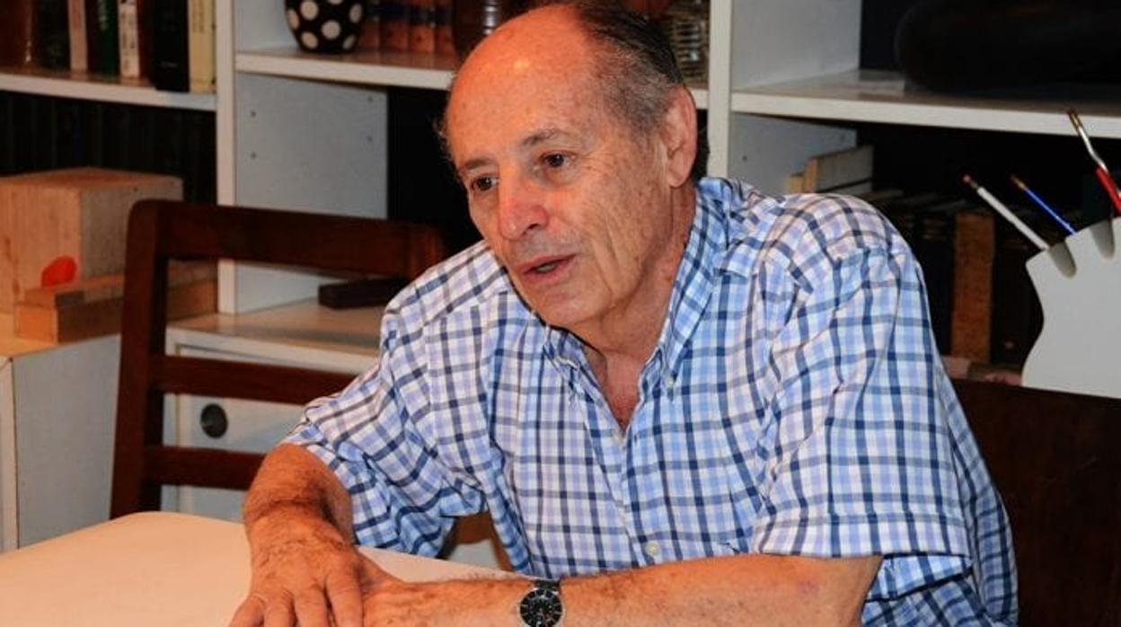 José Toro Hardy, economista y exdirector de Pdvsa durante el período 1996-1999