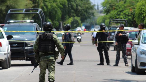 Asesinan a cuatro policías a tiros en 24 horas en el estado mexicano de Guanajuato