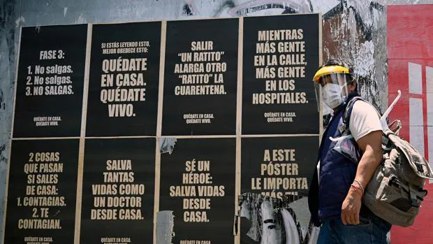 México supera los 100.000 casos y los 11.000 fallecidos, mientras inicia su vuelta a la normalidad