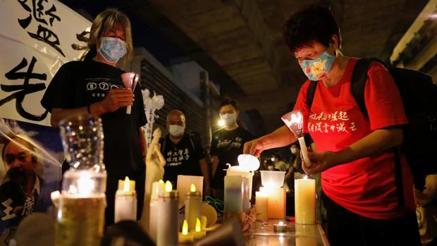 Hong Kong aprovecha el coronavirus para cortar las protestas contra China