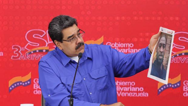 Maduro rechaza la «insólita intromisión» de la UE por pedir elecciones libres en Venezuela