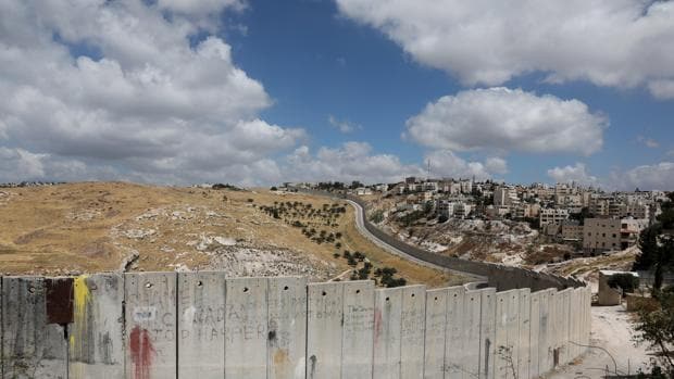 Arranca el plan de Israel para alejar la creación de un Estado palestino