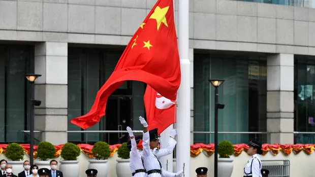 Pekín impone cadena perpetua para aplastar la revuelta de Hong Kong