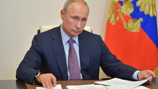 Putin agradece a la ciudadanía el apoyo a su reforma constitucional para seguir en el poder hasta 2036