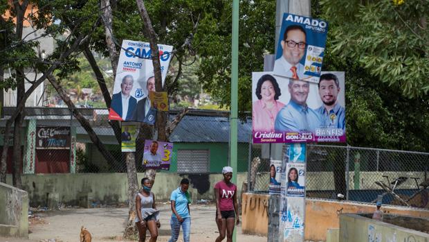 República Dominicana celebra elecciones generales, las primeras en Latinoamérica en medio de la pandemia