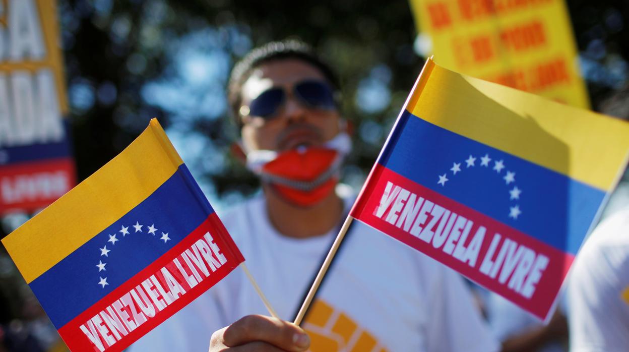 Guaidó llama a la rebeldía y a una segunda independencia en Venezuela